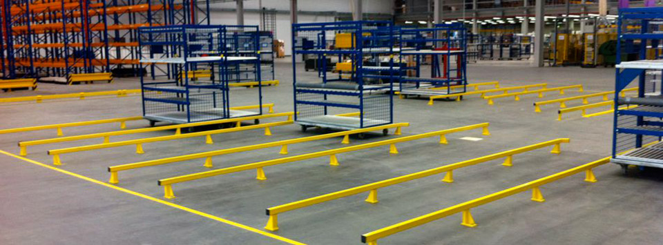 Bamberger  |  UVV-Service für Maschinen und Anlagen